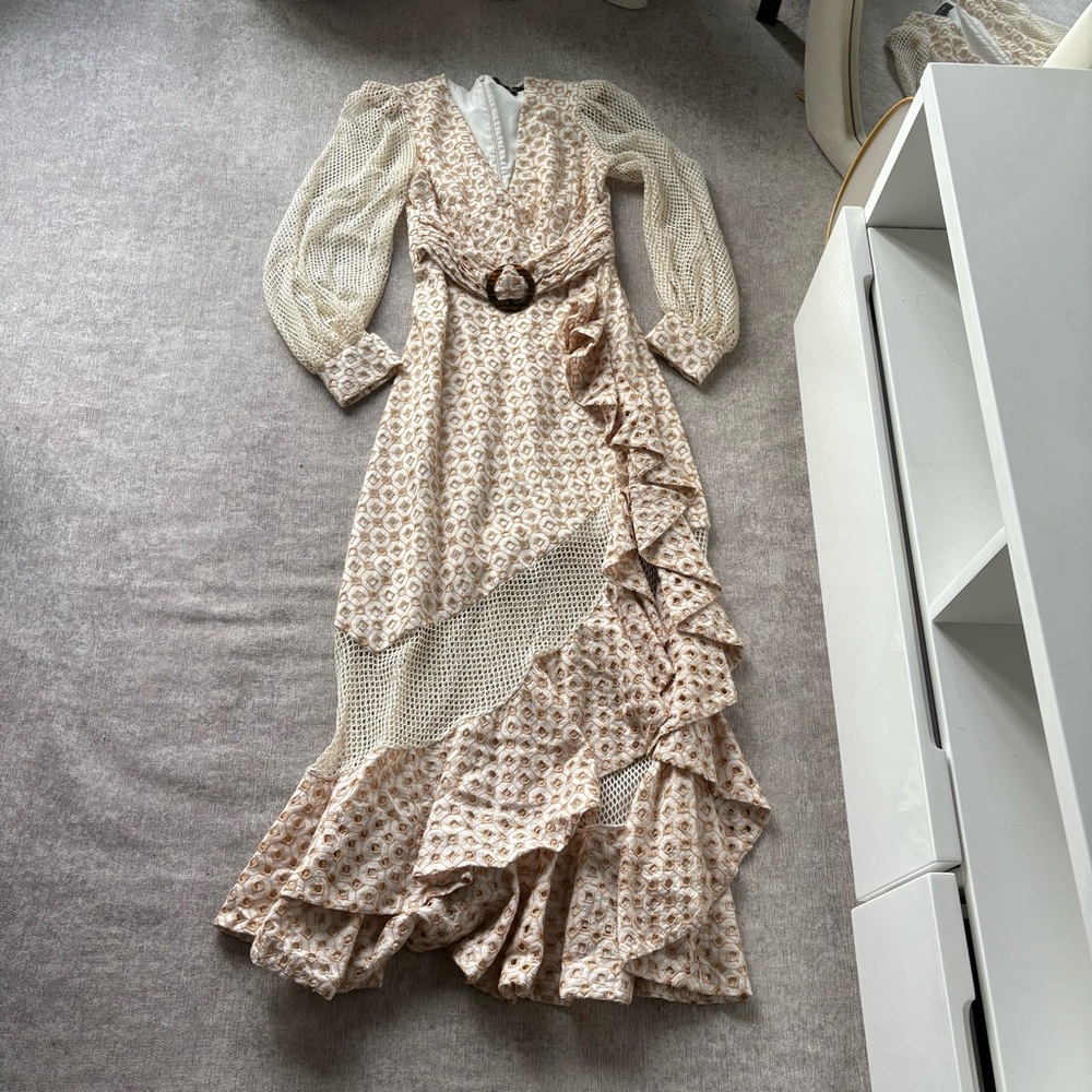 PatBo Maxi Dress - Picture 2 of 6